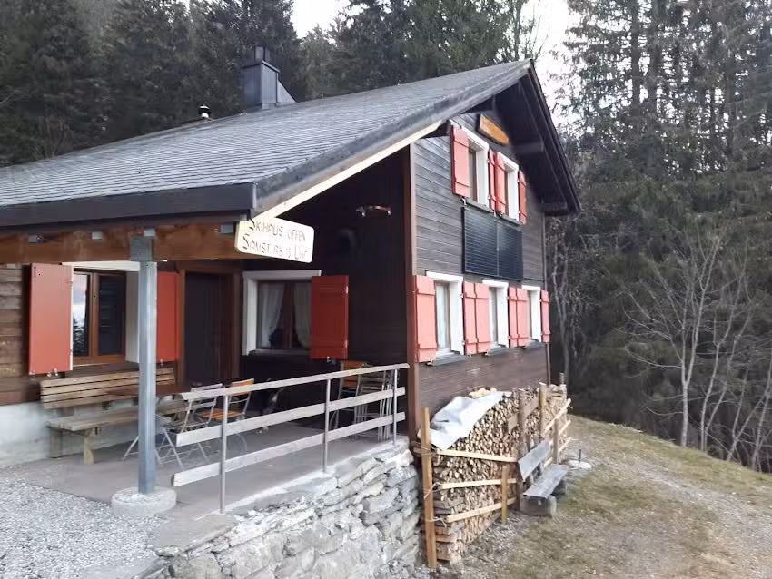 Skihaus Gauschla