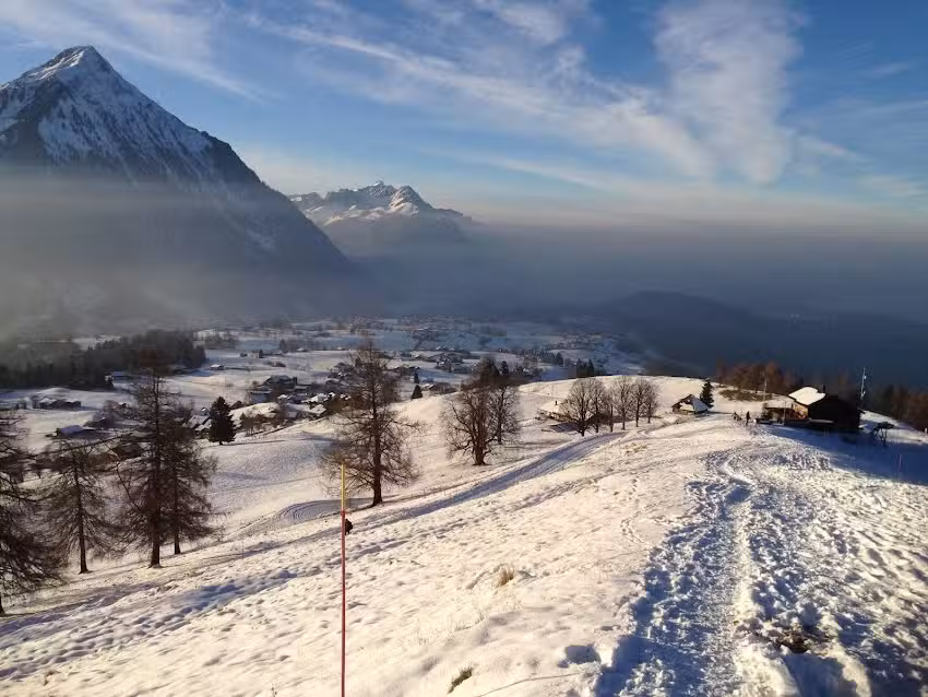 Skih&uuml;tte Aeschiried