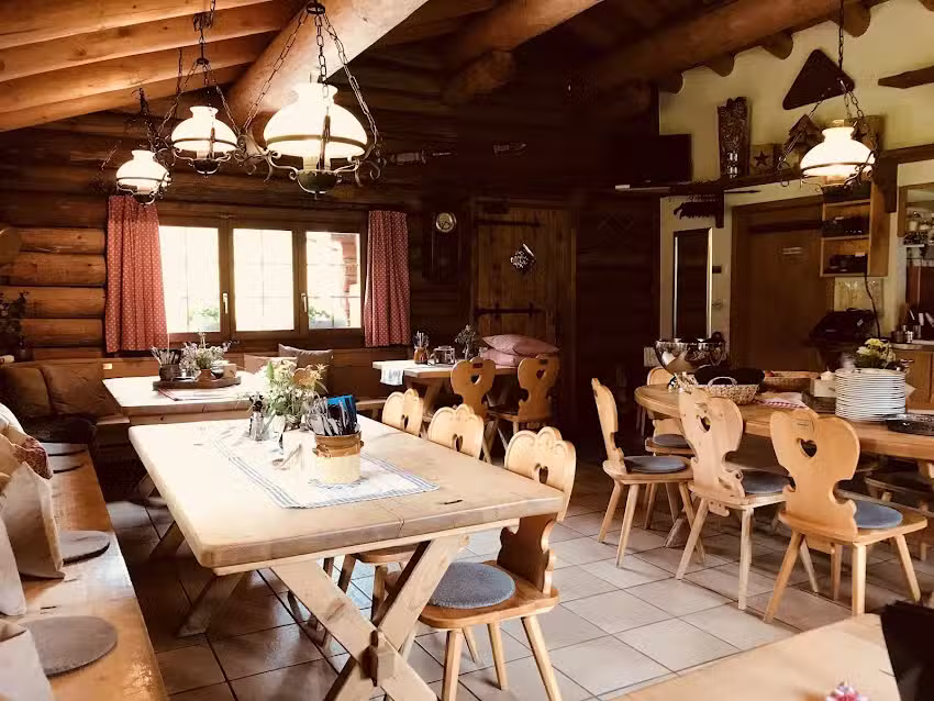 Skih&uuml;tte Selfranga Teeh&uuml;tte