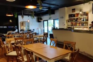 Smaggy Burger Lausanne