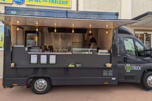solafide foodtruck Keller