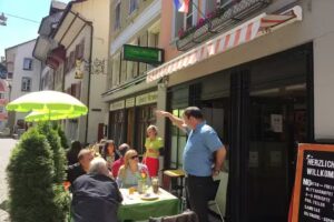 Song M&auml;e Lug, Thai Restaurant