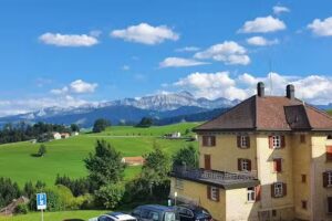 Sonnenberg Health Hotel vegan und glutenfrei