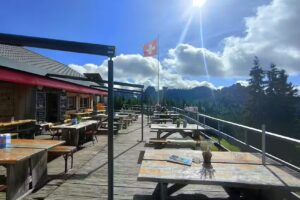 Sonnenh&uuml;tte Ibergeregg &ndash; Mythenregion