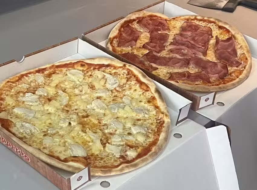 Sonnenpl&auml;tzli Kebab und Pizza