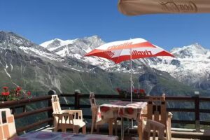 Sorebois Buffet Alpin