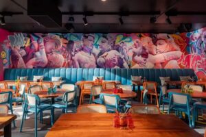 Soul St. | FIVE Zurich