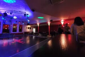 Speise-Restaurant Pizzeria Dancing Music &ndash; Bar