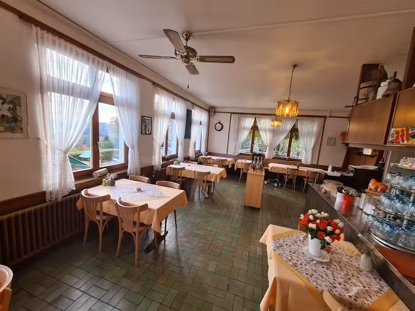 Speise Restaurant R&uuml;sler GmbH