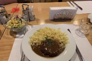 Speiseanstalt der Untern Stadt Bern