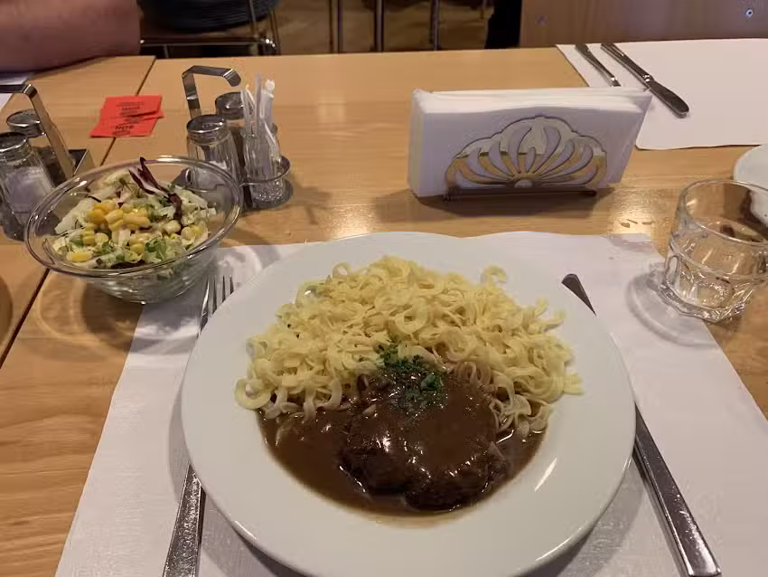 Speiseanstalt der Untern Stadt Bern