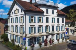 Speiserestaurant Bahnhof