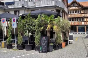 Speiserestaurant Oechsli