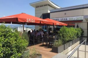 SPIGA Ristorante Seedamm-Center