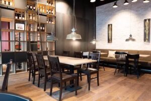 SPIGA Ristorante Steinbock