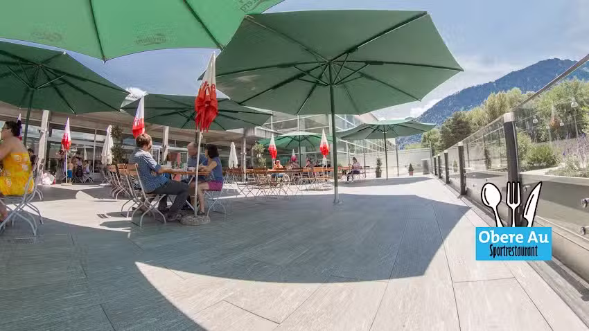 Sportrestaurant Obere Au