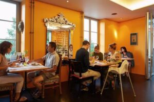 SRIGNAGS Restaurant | Take Away | Catering