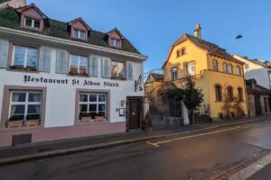 St. Alban St&uuml;bli