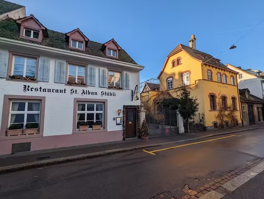 St. Alban Stübli