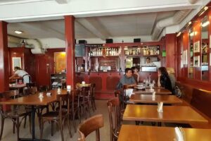 Stadtbistro Iseb&auml;hnli GmbH