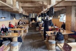 Stalla – Alp Nagens