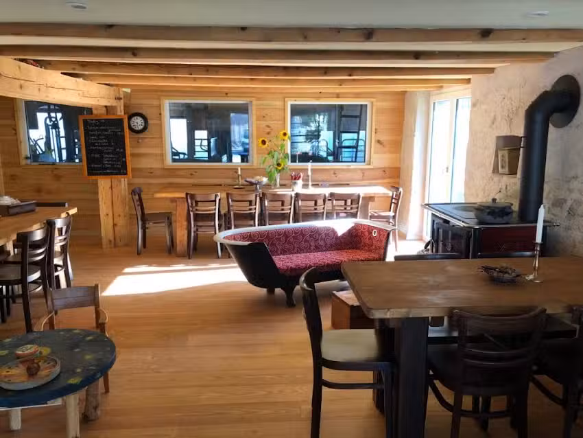 Stalldrang Besenbeiz