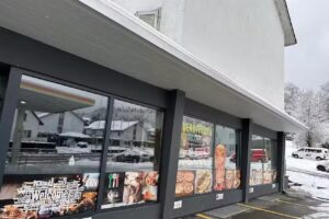 Starrkircher pizza express