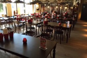 Stars and Stripes American Bar & Restaurant