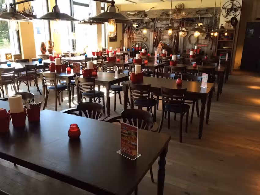 Stars and Stripes American Bar & Restaurant