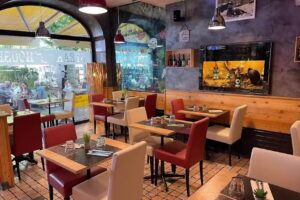 Steak House chez Steve et Arnaud