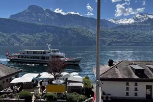 Steakhouse 400&deg;c Dry Aged Beef Holzkohlegrill