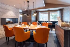 Steakhouse by Hotel Piz Badus