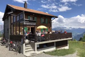 Stefis Bergwirtschaft