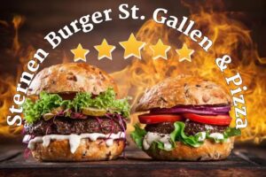 Sternen Burger St. Gallen & Pizza