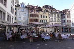 Storchen Restaurant & Weinbar Luzern
