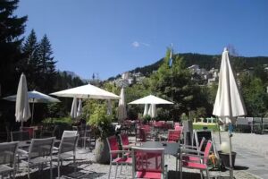 Strandbad Restaurant