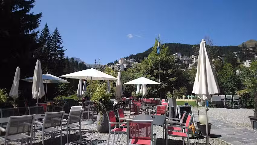 Strandbad Restaurant