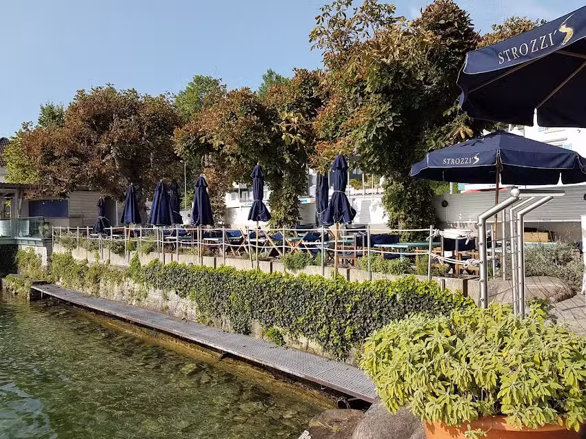 Strozzi&rsquo;s Strandhaus