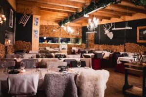 Stube an der Piazza | Fondue Chalet Baden