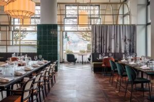 Studio Bellerive | Signature Grill & Brasserie