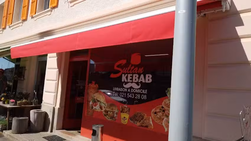 SULTAN KEBAB