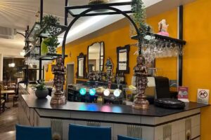 Sunsaravanas Indian Restaurant and Bar