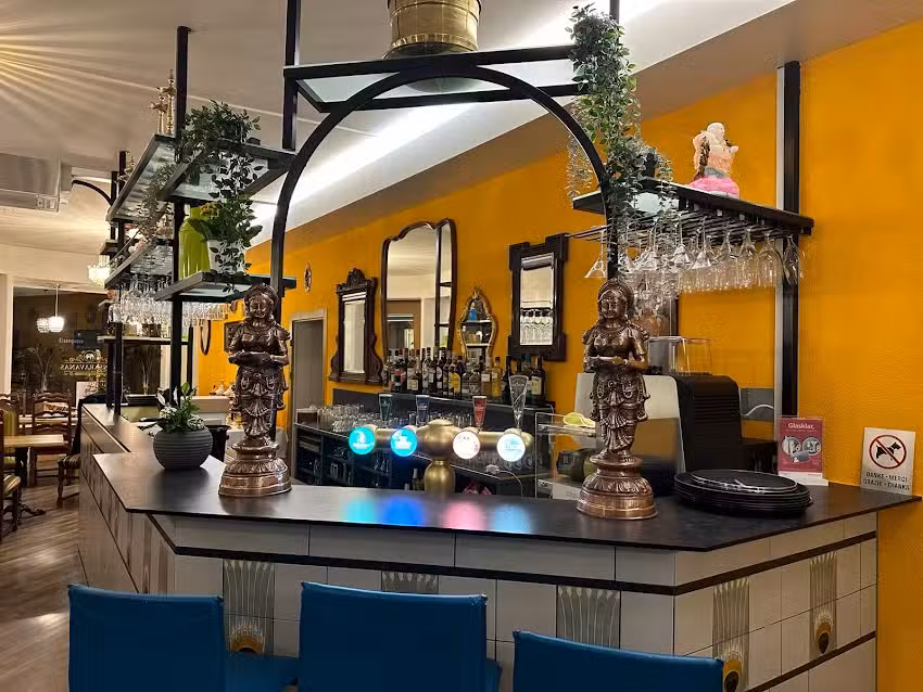 Sunsaravanas Indian Restaurant and Bar