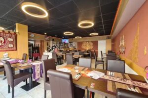 Suphanya Thai Restaurant & Take Away