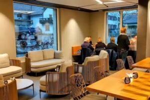 Surbtal Bistro Nonna Carolina