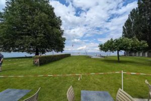 Surfer Kiosk Steinach