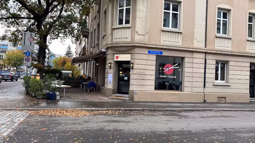 SUSHI TENZAN RESTAURANT