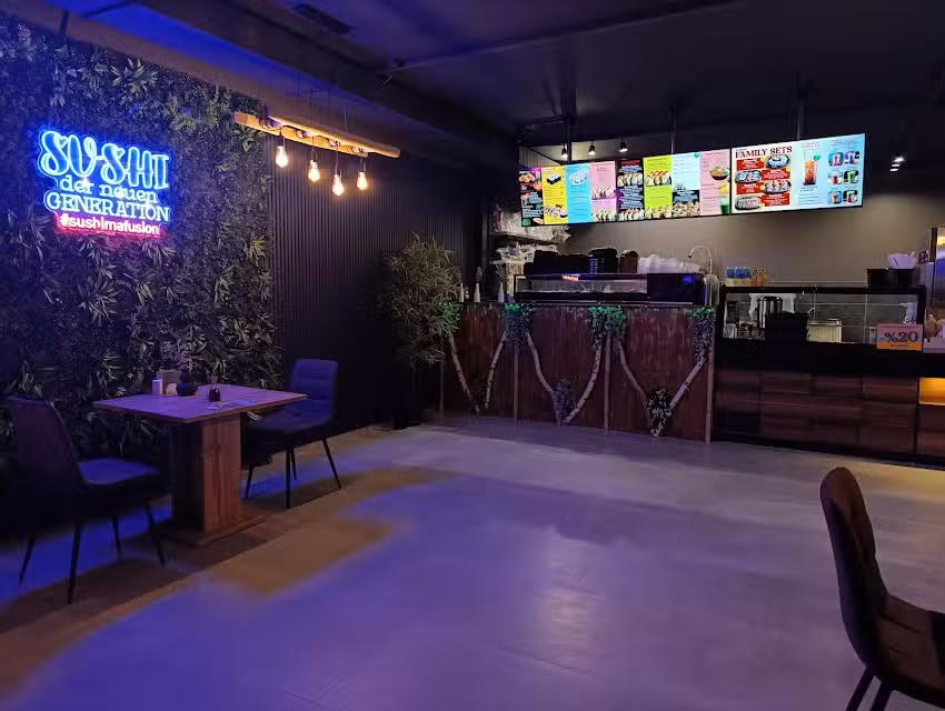 Sushima Fusion &ndash; Japanese Sushi & Bowls