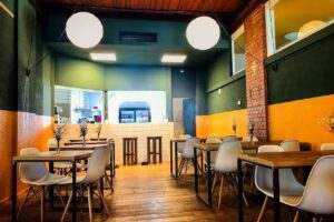 Sust Lodge Restaurant