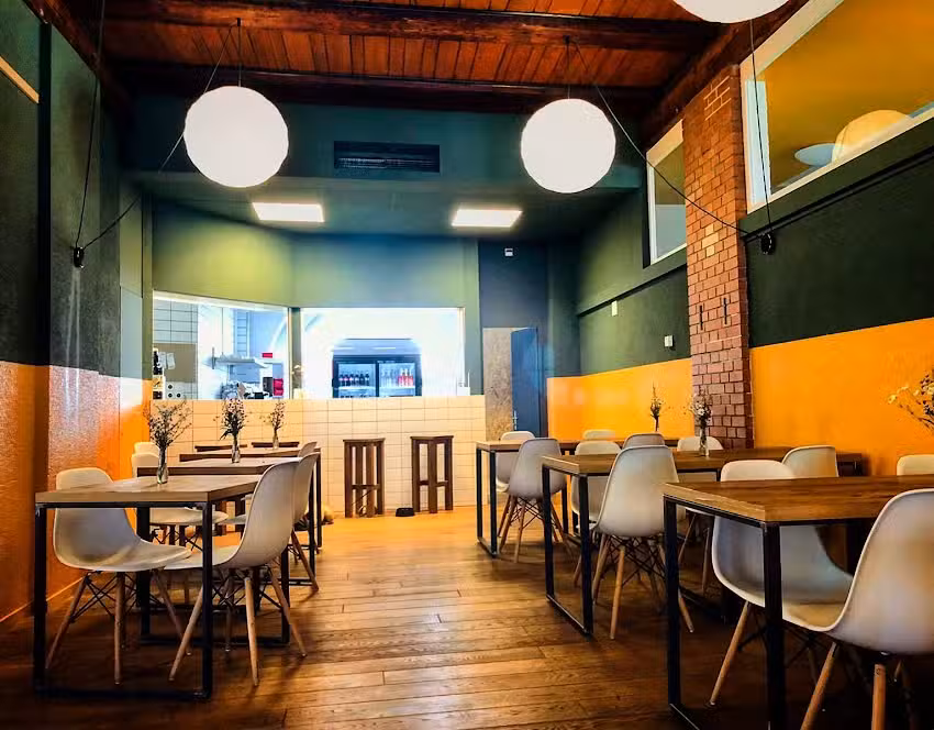 Sust Lodge Restaurant